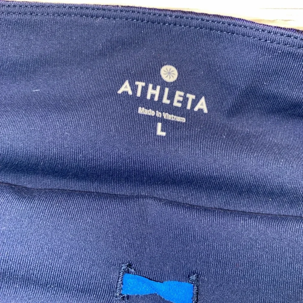 Athleta Sandstone leggings